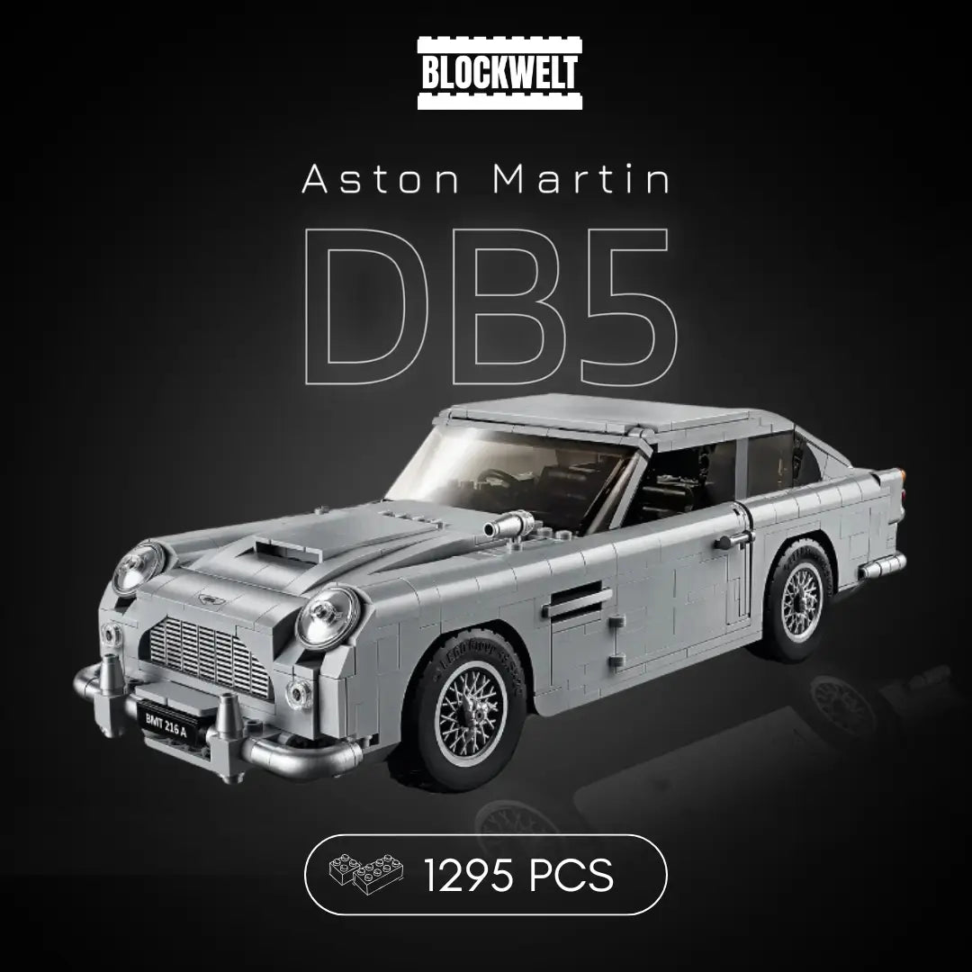 DB5 "007" (1295 PCS)