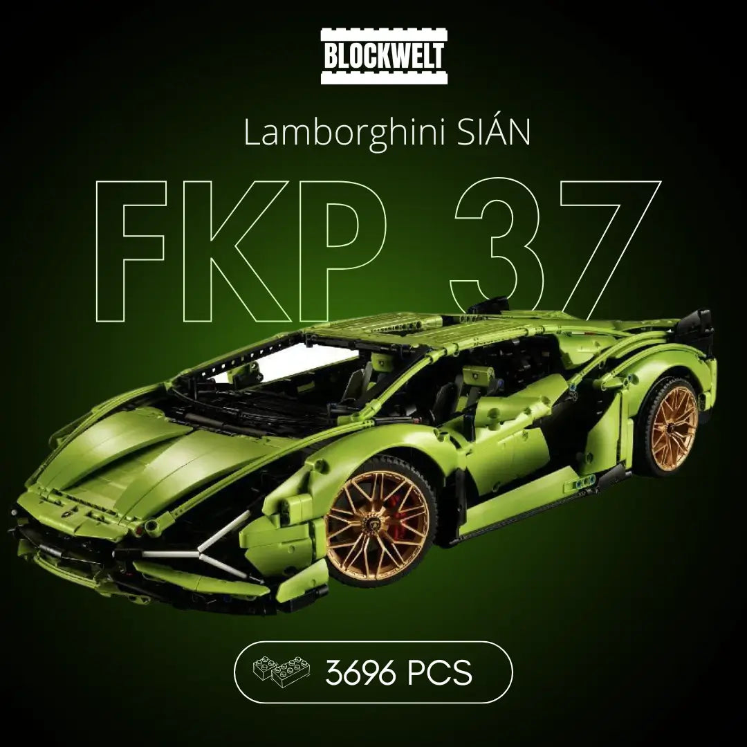 Sián FKP 37 (3696 PCS)