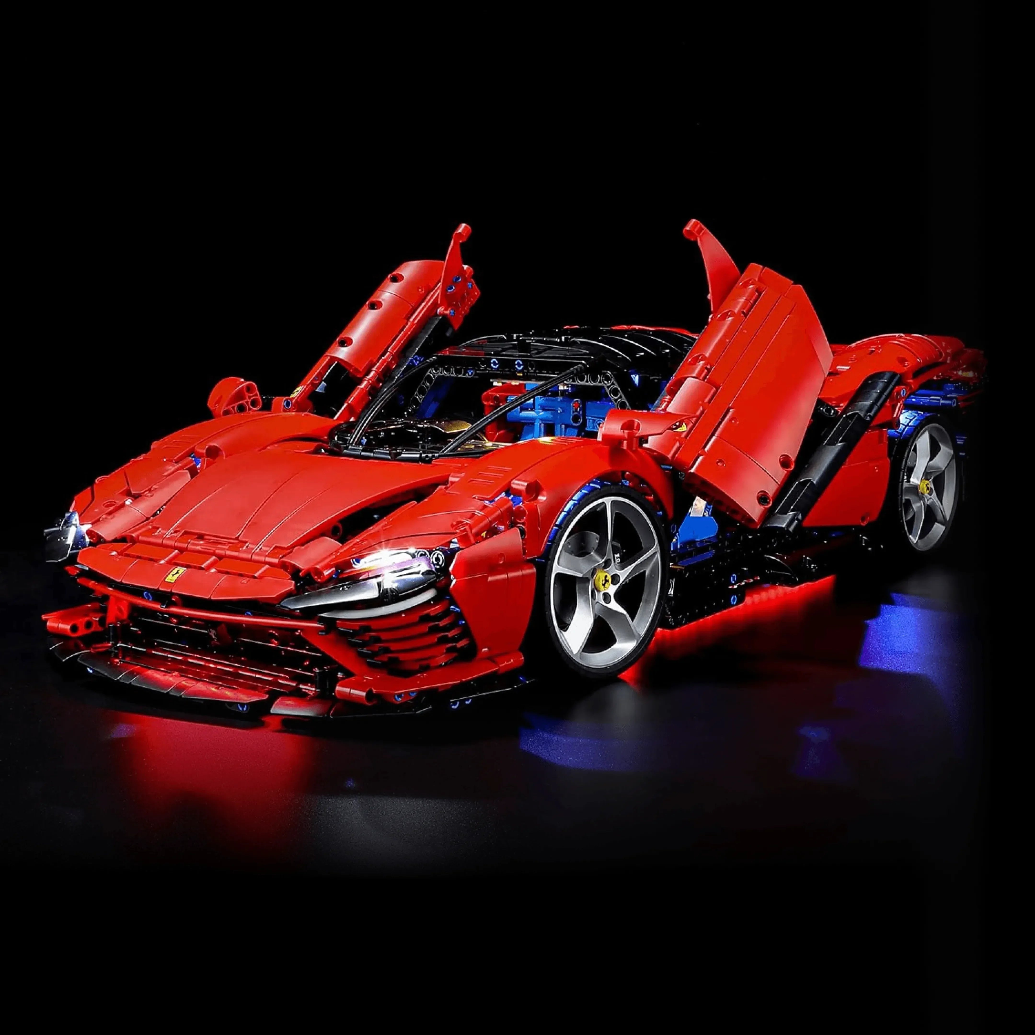 Daytona SP3 (3778 PCS)