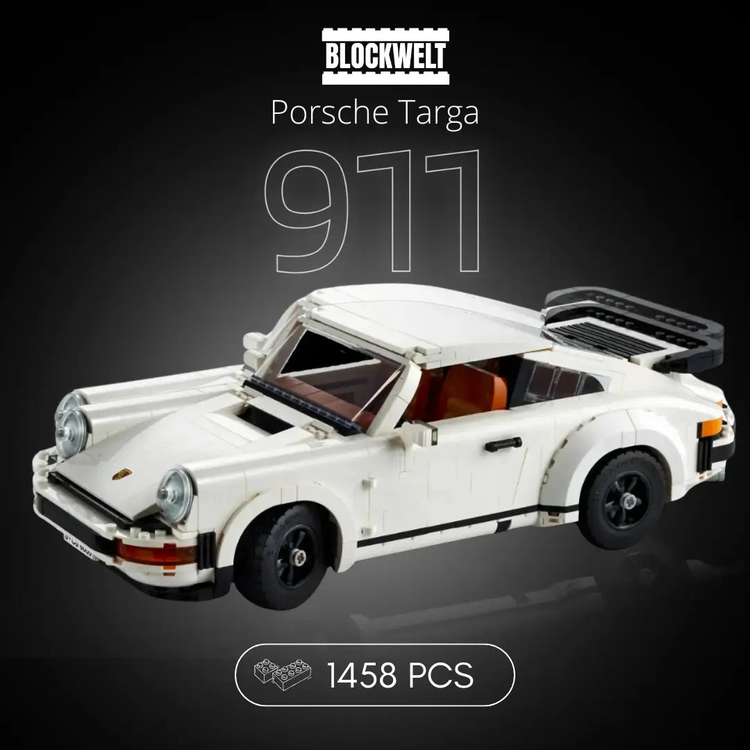 911 Targa (1458 PCS)