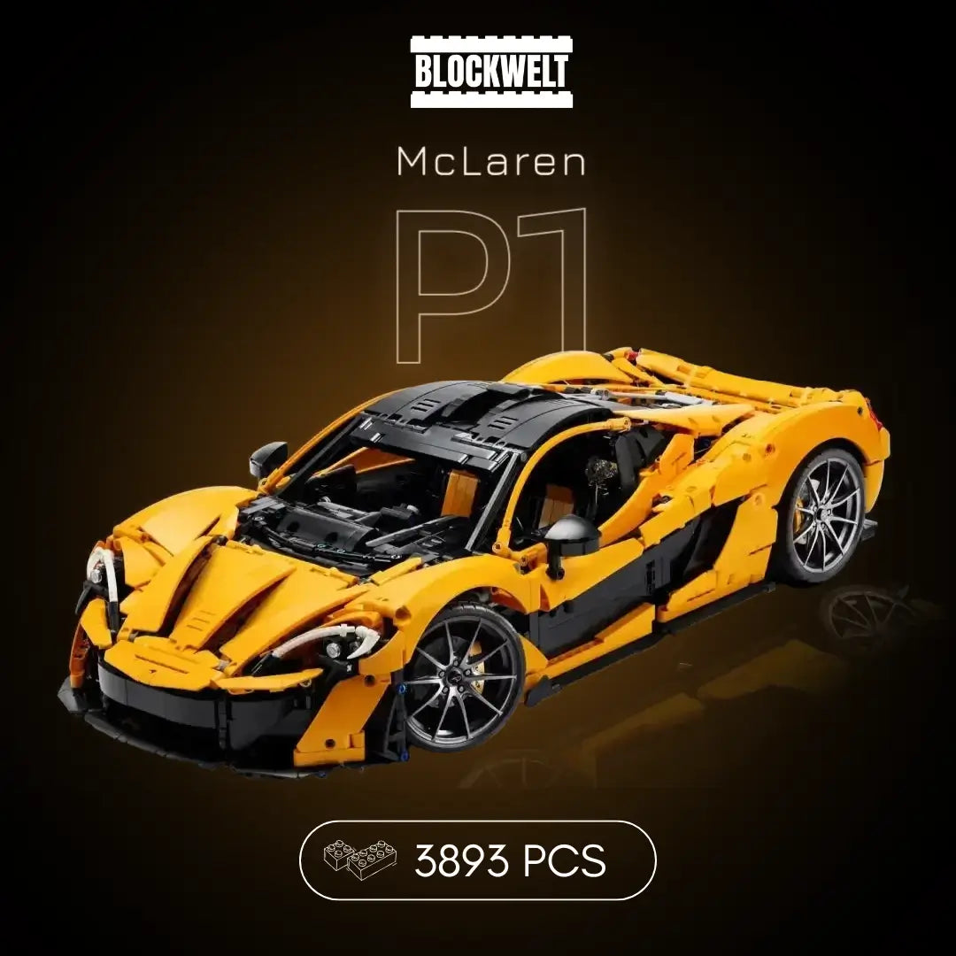 MCL P1 (3893 PCS)