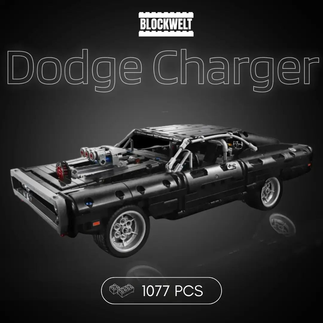 Charger 1970 (1077 PCS)