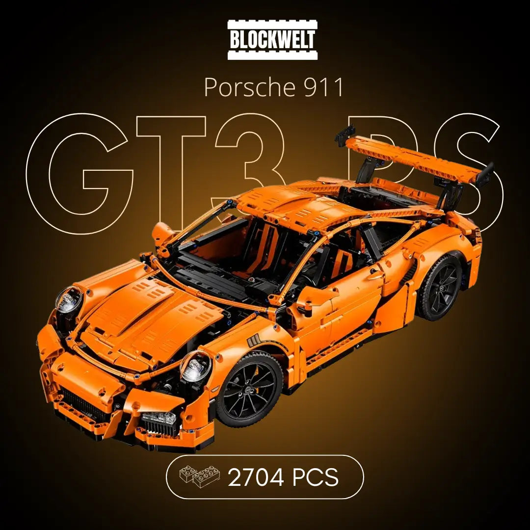 911 GT3 RS (2704 PCS)