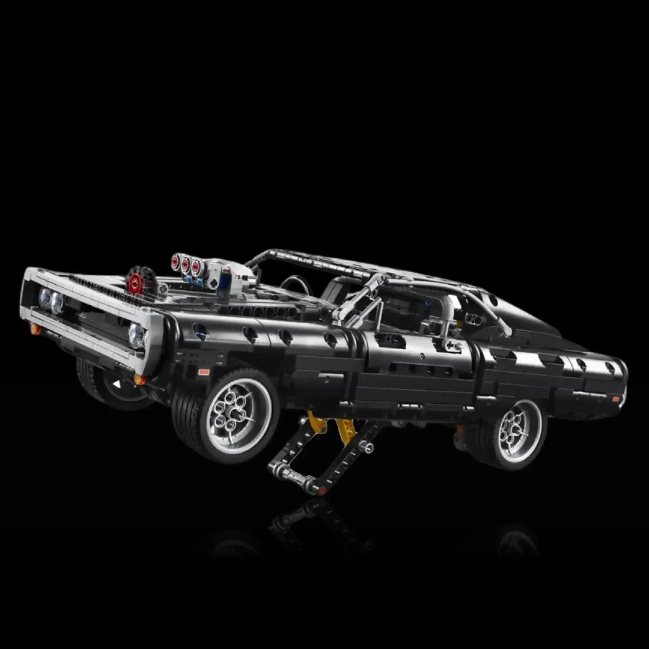 Charger 1970 (1077 PCS)